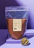 KoRo - Bio Radieschen Samen 1 kg - Würziges Aroma - Bio-Qualität - Als Brotbelag, in Dips, Suppen oder S
