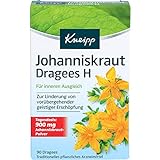 KNEIPP Johanniskraut Dragees H 90 S