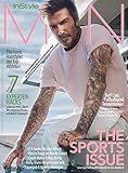 InStyle Men 2/2025 'The Sports Issue'