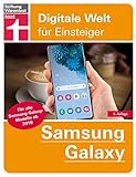 Samsung Galaxy: Tipps & Tricks für alle Modelle ab 2018 - Grundlagen und Bedienung - Hilfreiche Apps - Android 10 - Grundfunktionen einrichten: Digitale Welt für Einsteig