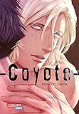 Coyote 4: Yaoi-Manga in einer Urban-Fantasy-Welt voller Werwölfe, düsterer Mafia-Clans und heißer Zeichnungen (4)