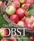 Das BLV Handbuch Obst: Das komplette Expertenwissen (BLV Selbstversorgung)