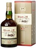 J.M Rhum Tres Vieux XO mit Geschenkverpackung Rum (1 x 0.7 l)