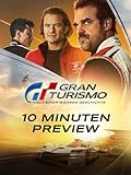 Gran Turismo: 10 Minuten Preview