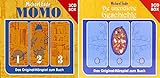 Die Unendliche Geschichte + Momo - Hörspiel Box im Set - Deutsche Originalware [ 6 CDs]