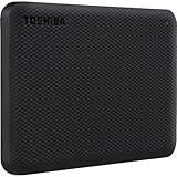 Toshiba Canvio Advance 2To 2.5p Black
