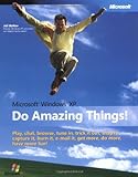 Microsoft® Windows® XP: Do Amazing Things (Basic Other)