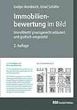 Immobilienbewertung im Bild: ImmoWertV praxisgerecht erläutert und grafisch umg