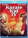 Karate Kid 4 [Blu-ray] [IT Import]