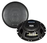 Crunch Definition 2 Wege Koax-Lautsprecher 16,5cm (6.5') DSX-62 | 1 Paar CAR-Audio-U