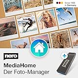 Nero Bildverwaltung Media Home auf USB-Stick | Medienorganisator | Fotos | Musik | Videos | Archivieren | Sortieren | Erstellen | Abspielen | Unlimitierte Lizenz | 1 PC | Windows 11 / 10 / 8 / 7
