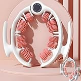 Cellulite Massagegerät Linderung von Muskelbeschwerden und Schmerzen, DINYOAN Muskeltherapie Massagestab für Taille und Beine, Abnehmbar, Massage von Kopfhaut, Armen, Nacken und S