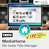 Nero Fotoverwaltung und Foto Manager zum Fotos sortieren, Fotos umbenennen, Bilder sortieren | Unlimitierte Lizenz | 1 PC | Windows 11 / 10 / 8 / 7