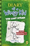 Diary of a Wimpy Kid book 3: The Last Straw (2009)