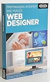Homepages erstellen mit MAGIX Web Designer: Das offizielle Lehrbuch der MAGIX Ak