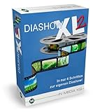 Diashow XL 2 - Diashow Programm zum Diashow erstellen für PC, Smart-TV, TV, CD-ROM, DVD, VCD, SVCD, DVD, Smartphones, Handys, Tablets oder für das Internet. Machen Sie aus Ihren Bildern atemberaubende Präsentationen mit Musik!
