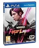 GIOCO PS4 INFAMOUS FIRST