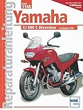 Yamaha XJ 600 S Diversion: Ab Baujahr 1992 (Reparaturanleitungen)