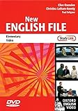 New English File Elementary. DVD (1): Six-level general English course for adults (New English File Second Edition)