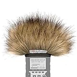 Gutmann Mikrofon Windschutz für Zoom H4n / H4nSP / H4n Pro Sondermodell W