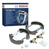 Bosch KS546 Kit Super Pro - hintere Trommelbremsenset - ein vormontiertes S