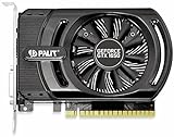PALIT GeForce GTX 1650 StormX OC 4 GB GDDR5 Grafikkarte (128 Bit, 4096 x 2160 Pixel, PCI Express X16 3.0)