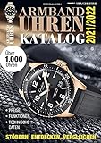 Armbanduhren Katalog 2021/2022 - Rolex, Omega, Patek, T