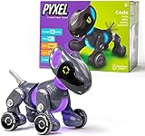 Learning Resources PYXEL, das programmierbare Haustier, Programmiersprachen Blockly u. Python, Mint-Programmierroboter für Kinder, Geschenke für Kinder ab 8 9 10 11 12 Jahren, Jungen und M