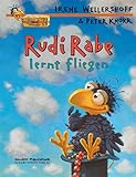 Rudi Rabe lernt flieg