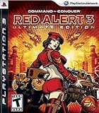 Electronic Arts Command & Conquer: Red Alert 3 Ultimate E