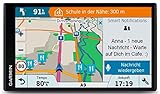 Garmin DriveSmart 61 LMT-D CE Navigationsgerät (17,65 cm (6,95 Zoll) Touchdisplay, Zentraleuropa (Traffic via DAB+ oder Smartphone Link) lebenslang Kartenupdates & Verkehrsinfos, Smart Notifications)