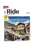 RIDE - Motorrad unterwegs, No. 6: Schwarzw