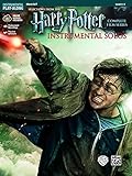 Harry Potter Instrumental Solos from the complete Film Series Horn in F, (Book & CD): Selections from the Complete Film Series (incl. Online Code) (Alfred's Instrumental Play-Along)