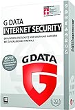 G Data Internet Security 2015 | 3PC | 1 J
