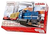 Märklin Start up 29453 - Startpackung Containerzug, Spur H0