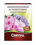 CHRYSAL Rhododendron & Hortensie Langzeitdünger 0.9 kg