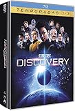Star Trek Discovery (Temporadas 1-3) - BD [Blu-ray]