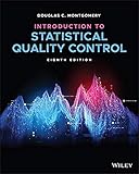 Introduction to Statistical Quality C