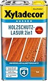 Xyladecor Holzschutzlasur 203 teak 2,5 L