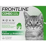FRONTLINE Combo Spot on Katze Lsg.z.Auft.a.Haut 6 S