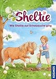 Sheltie - Wie Sheltie auf Schatzsuche ging