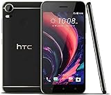 HTC Desire 10 Pro 64 GB, 4 GB RAM Carbon Factory Unlocked GSM (Stone Black)