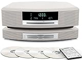 Bose Wave Music System with Multi-CD Chang