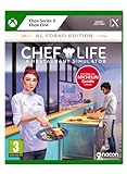 Chef Life: A Restaurant Simulator (Xbox Series X/Xbox One)