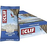 Clif Bar - Bio Energieriegel Box Schokoladenchip - 12 Rieg
