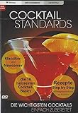 Cocktail Standards - Die wichtigsten Cocktails einfach zub