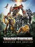 Transformers: Aufstieg der B