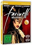 Farinelli der Kastrat - Ein mitreißendes Barock Drama, das die Schönheit und Magie von Farinellis Stimme einfängt - Ein preisgekrönter Musikfilm Klassik