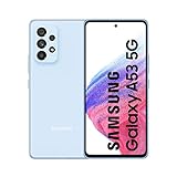 Samsung Galaxy A53 5G 128 GB - Blau (Generalüberholt)