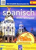 Großes Sprachpaket Spanisch für Anfänger & Wiedereinsteig